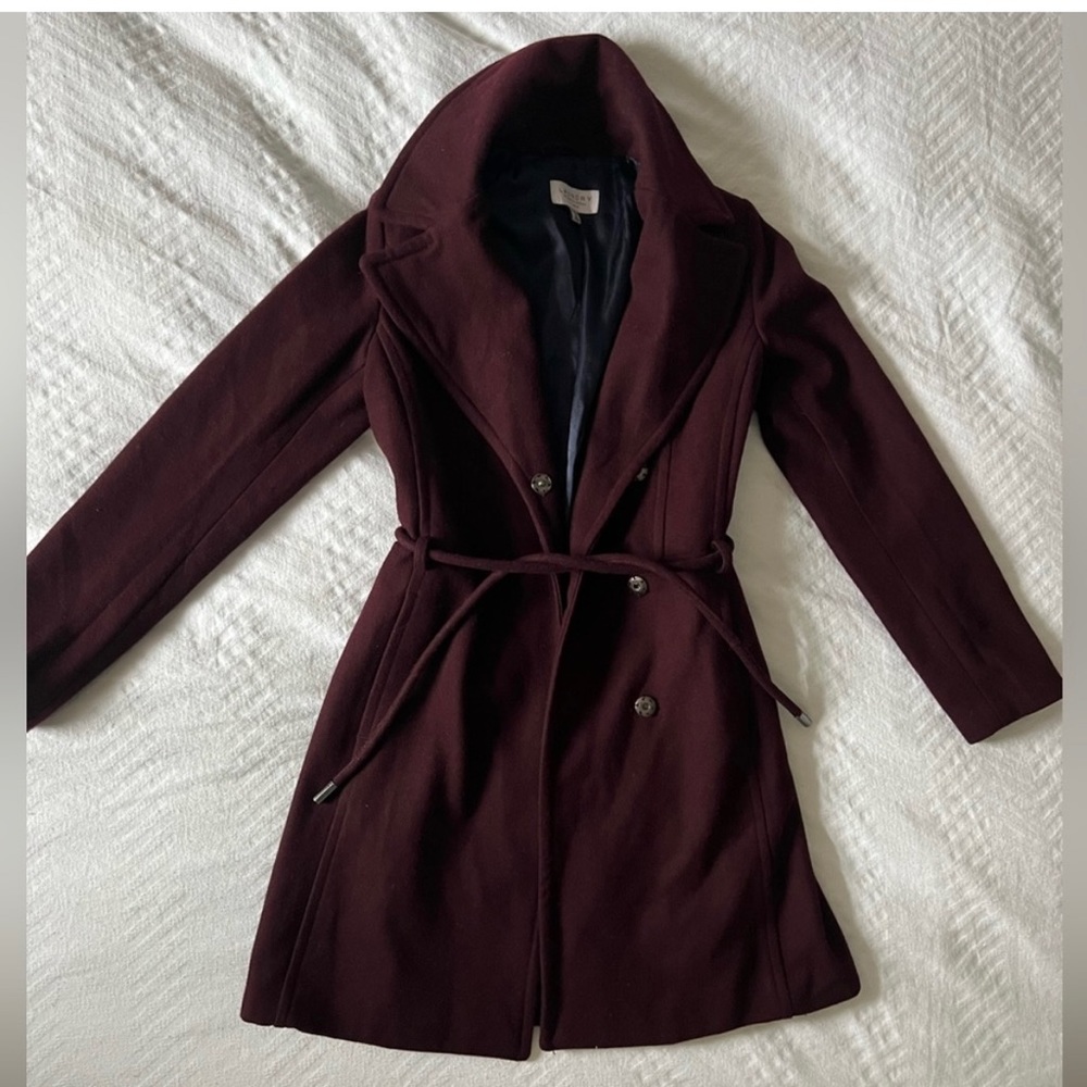 Laundry by Shelli Segal Wool Coat